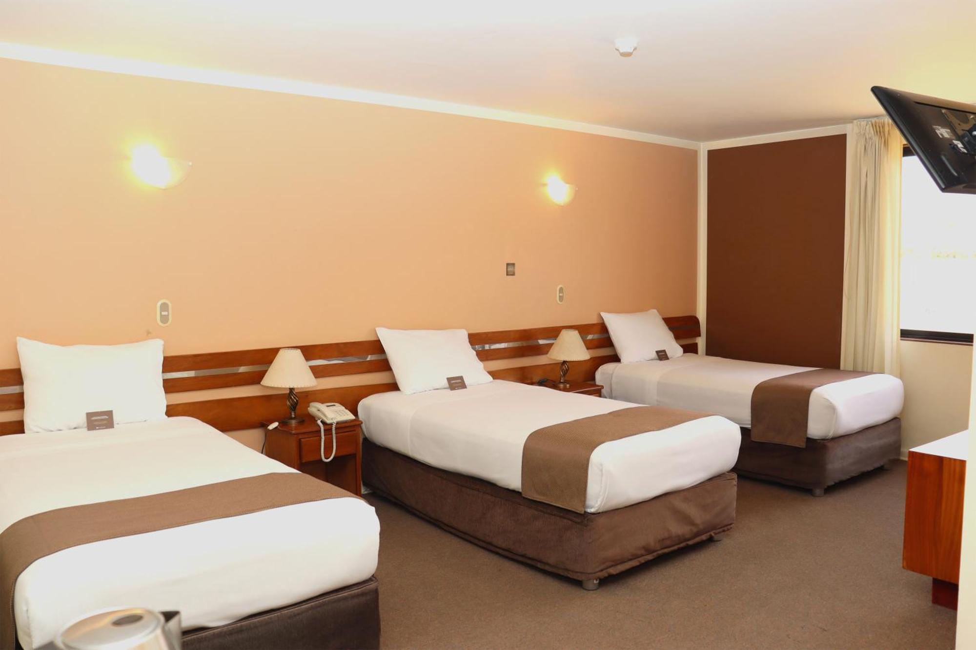 Dm Hoteles Arequipa Pachacutec Exterior foto