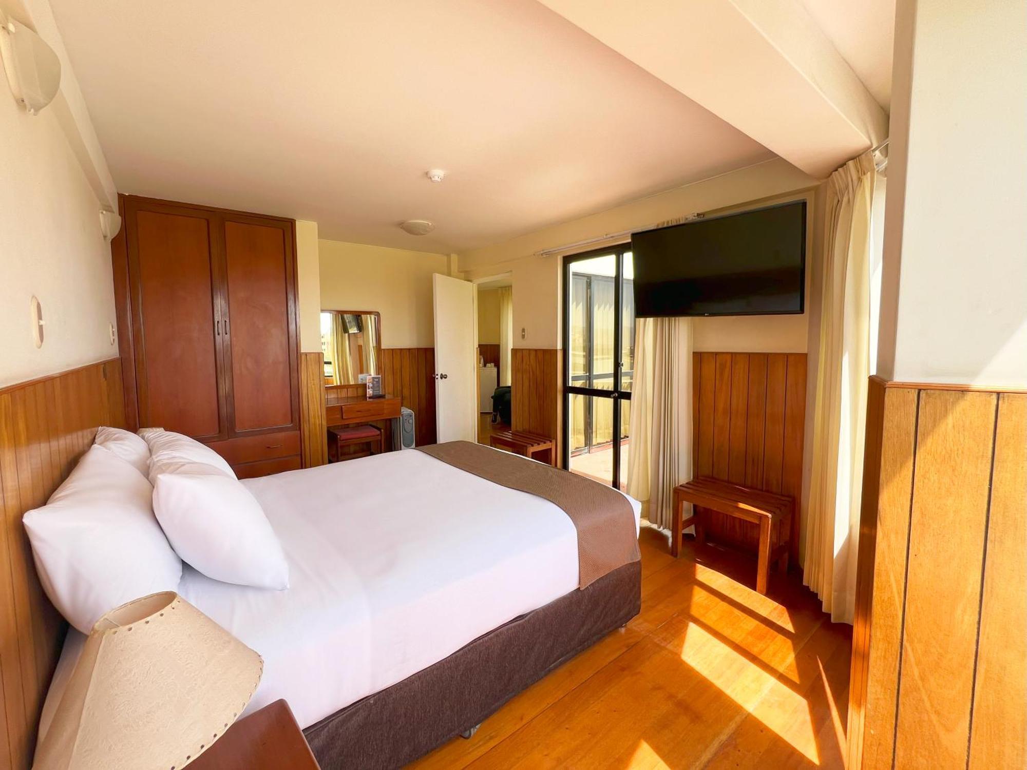 Dm Hoteles Arequipa Pachacutec Exterior foto