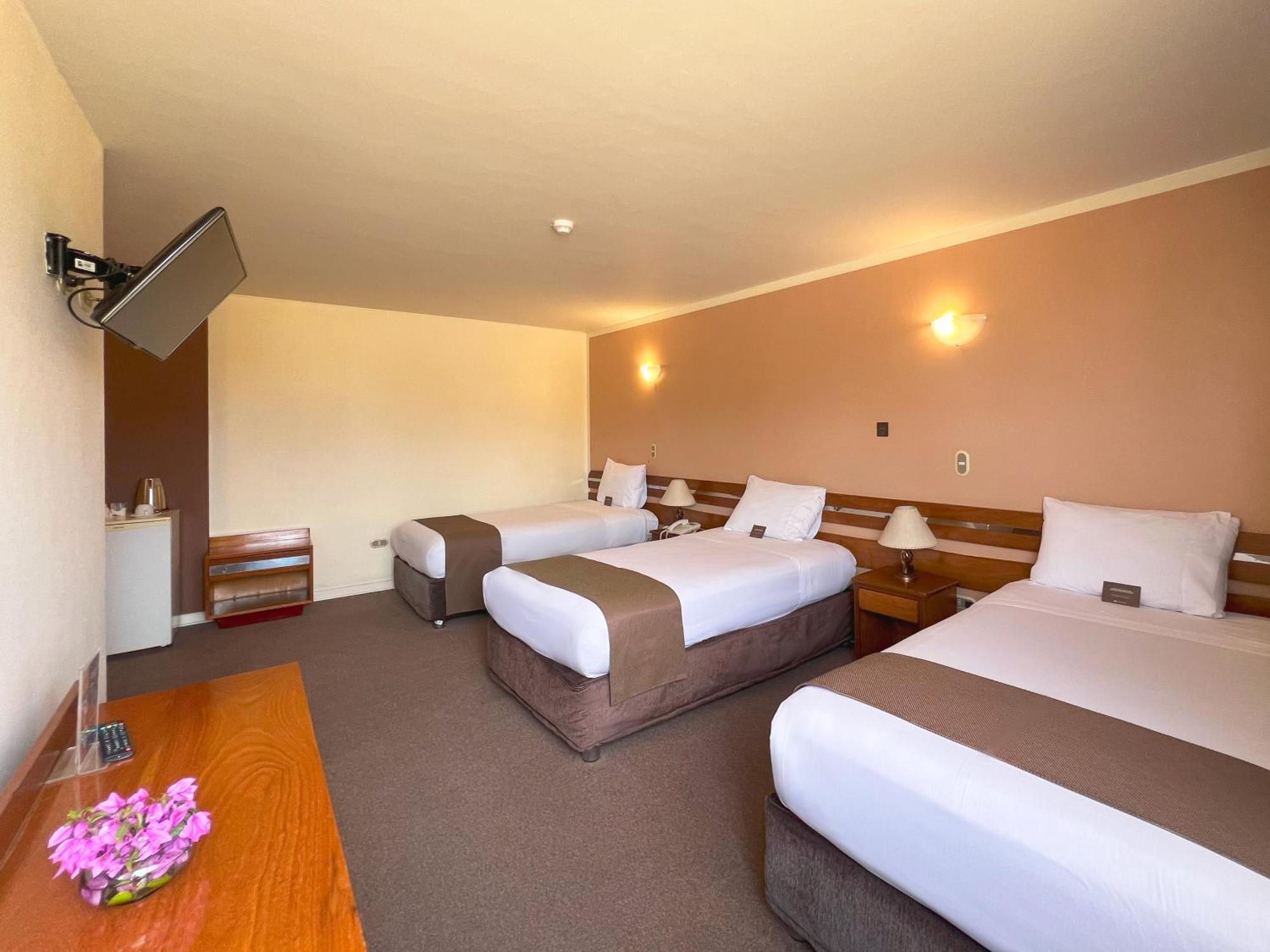 Dm Hoteles Arequipa Pachacutec Exterior foto