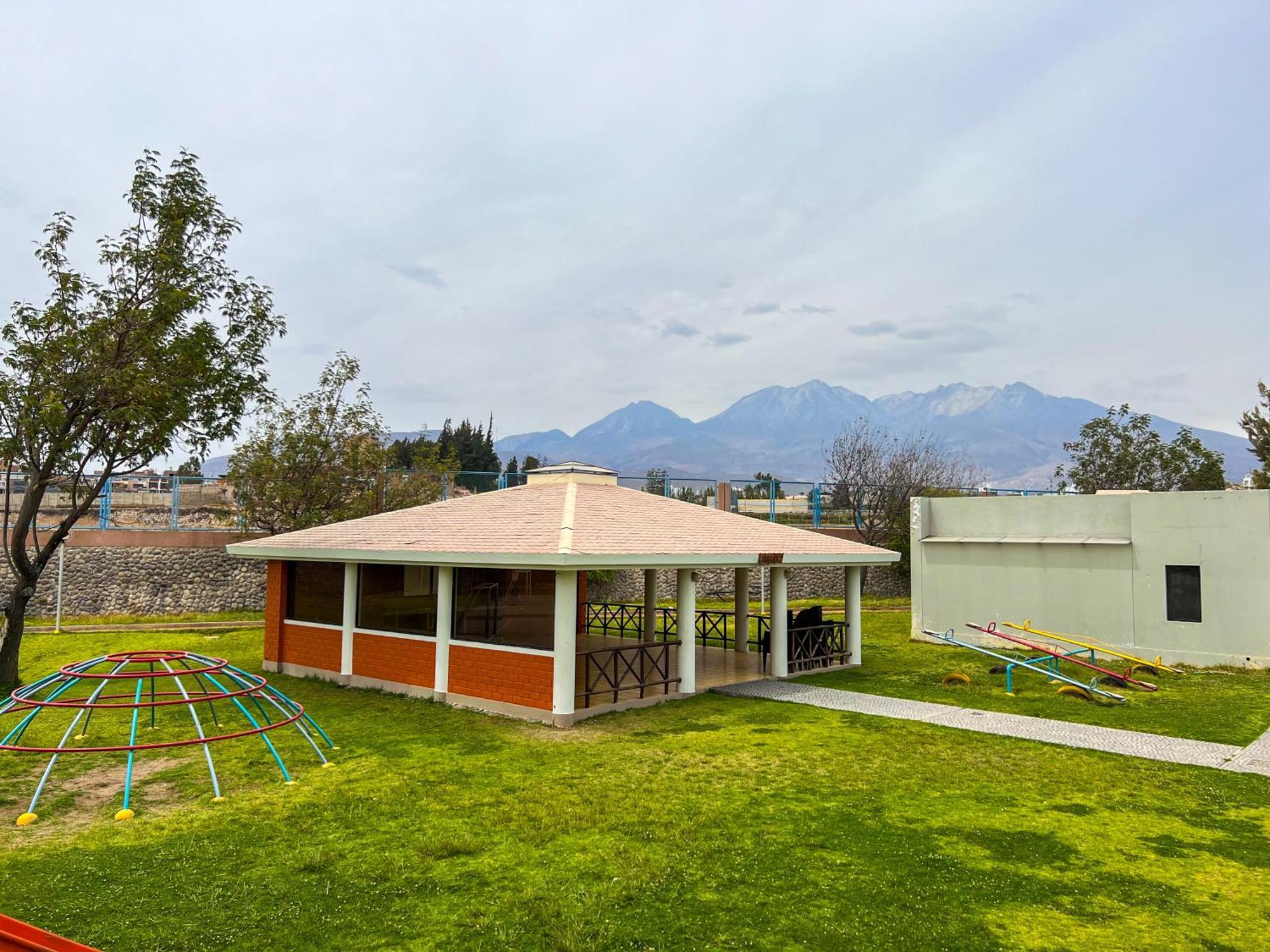 Dm Hoteles Arequipa Pachacutec Exterior foto