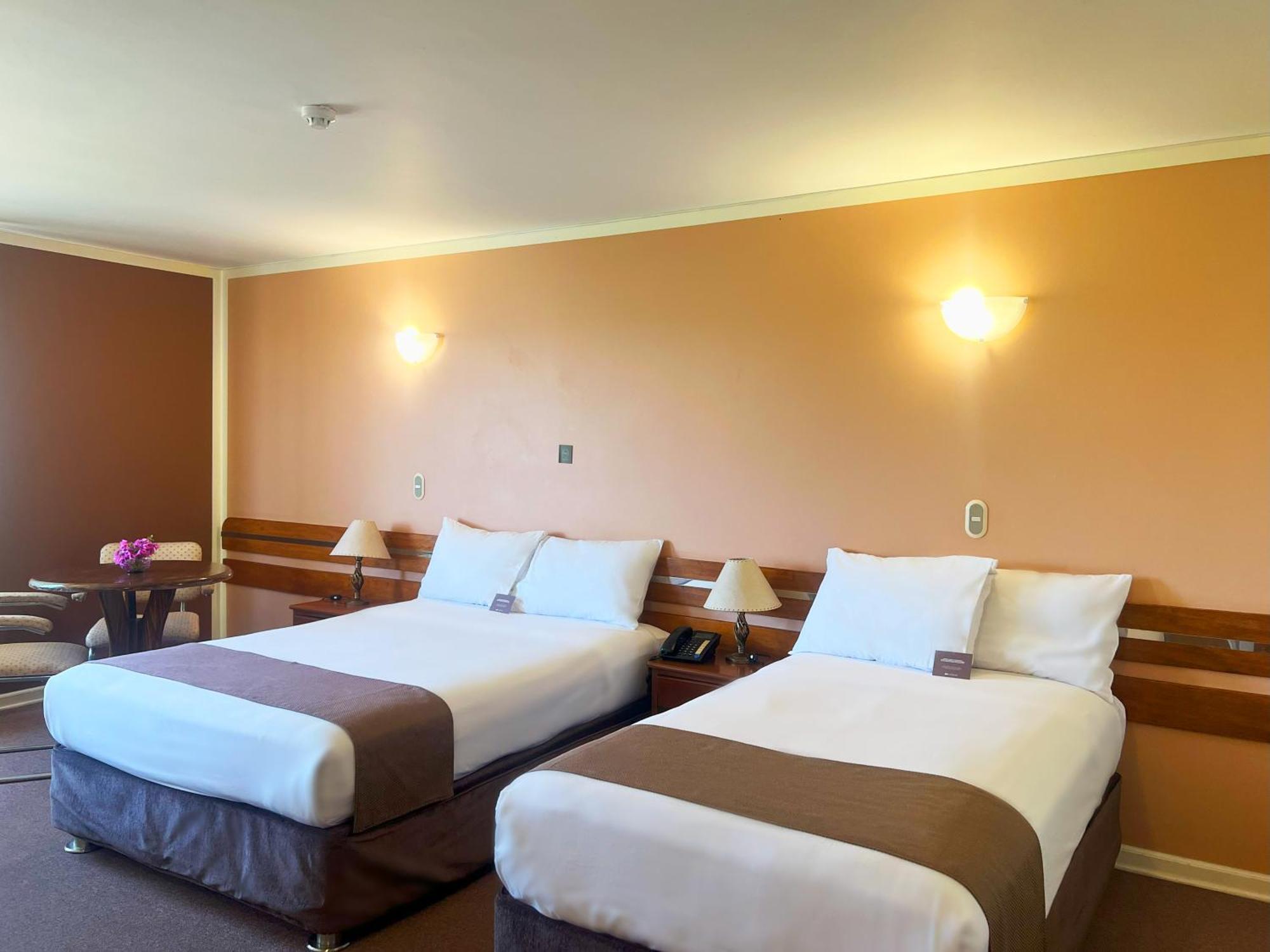 Dm Hoteles Arequipa Pachacutec Exterior foto