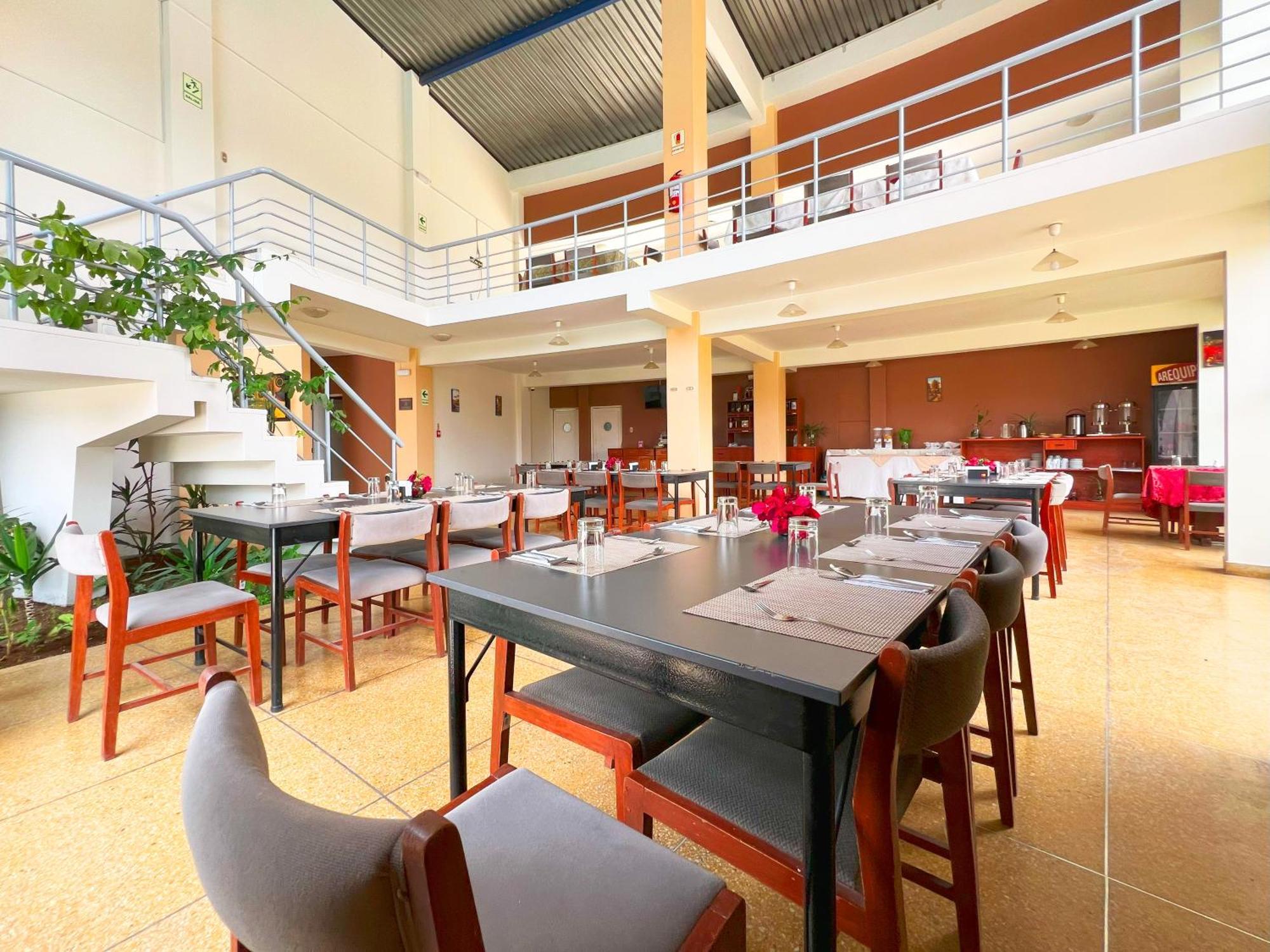 Dm Hoteles Arequipa Pachacutec Exterior foto