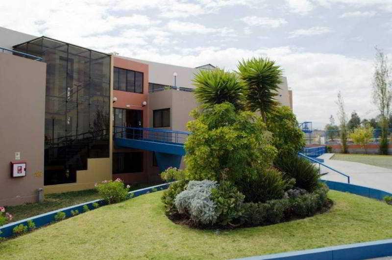 Dm Hoteles Arequipa Pachacutec Exterior foto