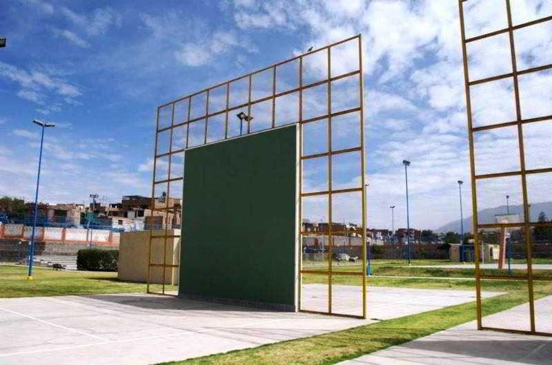 Dm Hoteles Arequipa Pachacutec Exterior foto