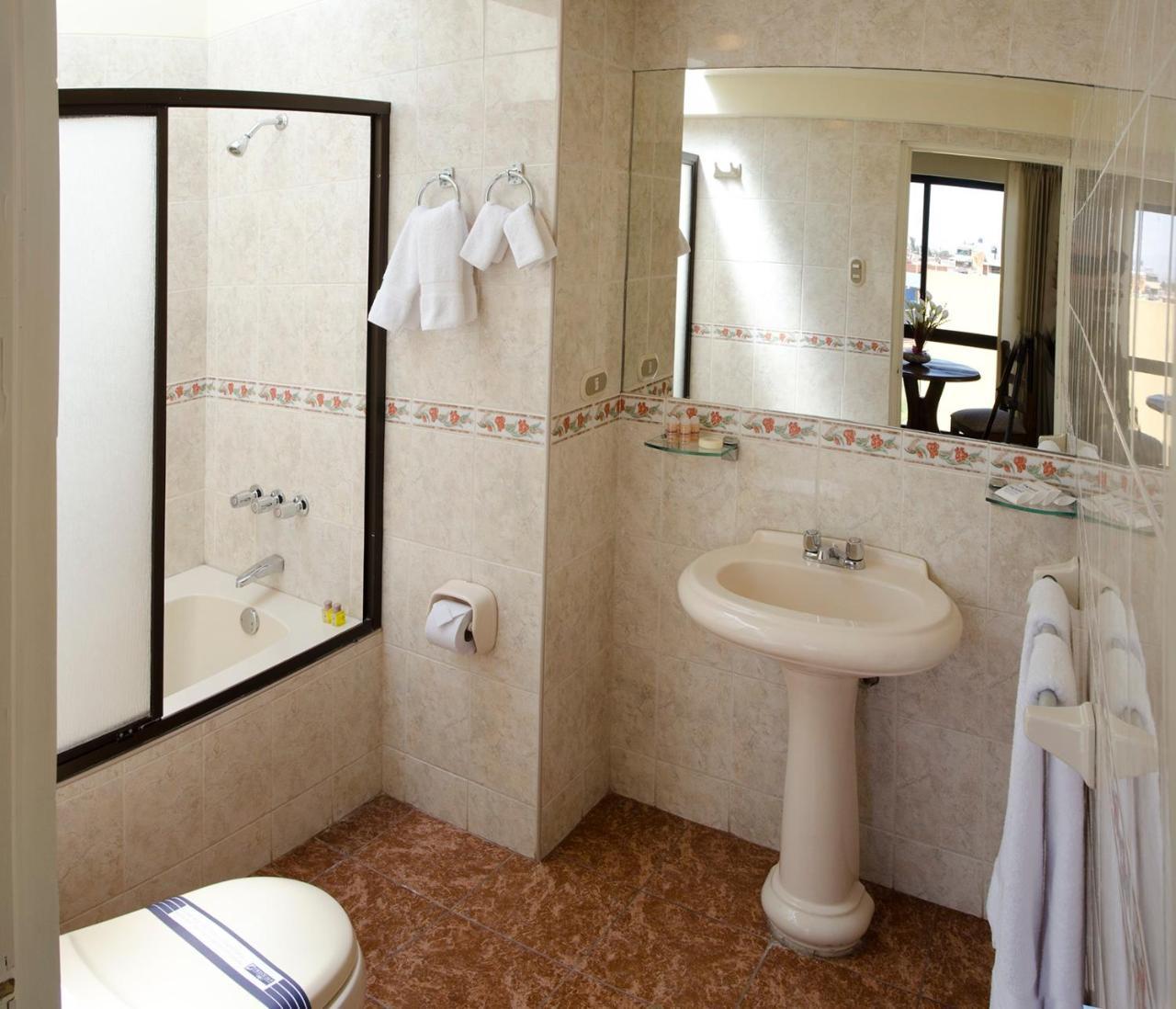 Dm Hoteles Arequipa Pachacutec Exterior foto