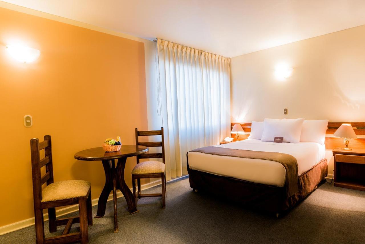 Dm Hoteles Arequipa Pachacutec Exterior foto
