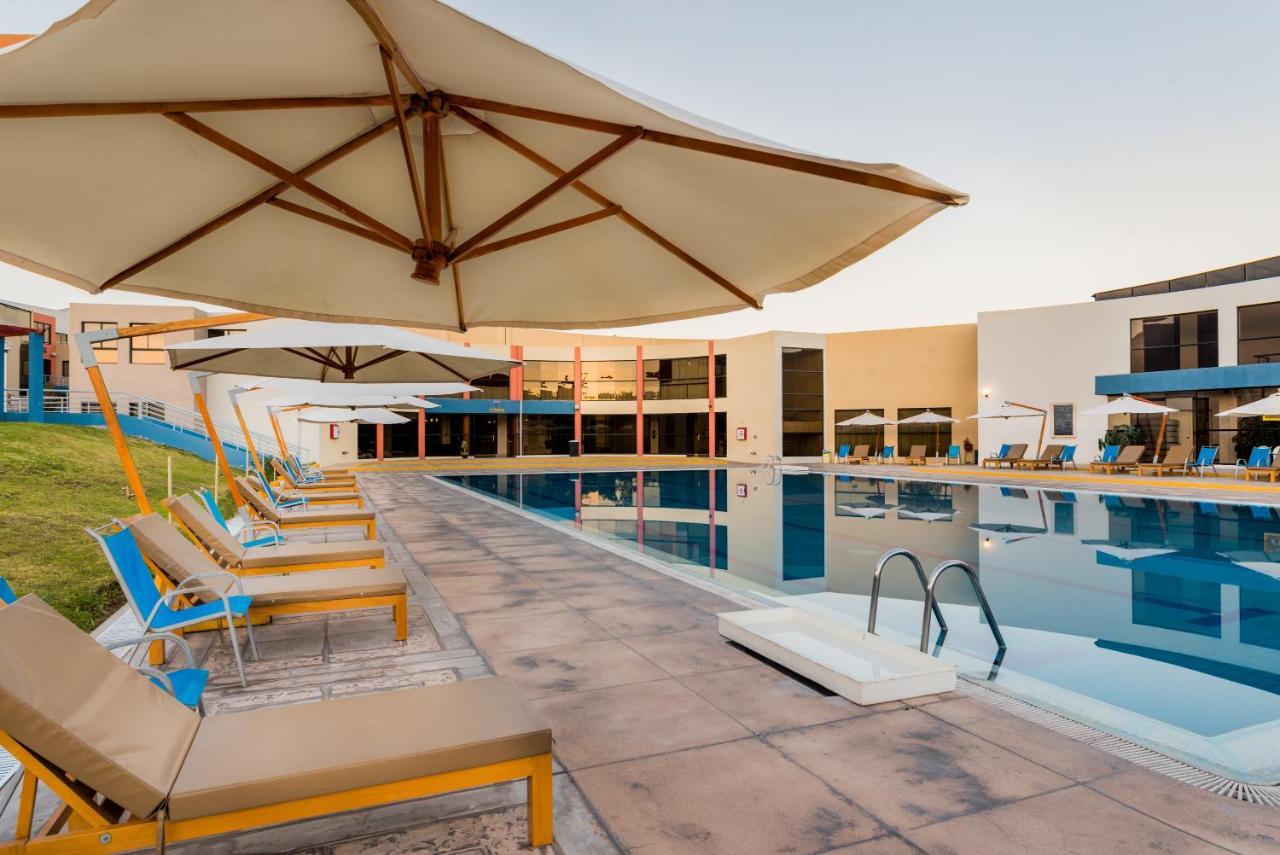 Dm Hoteles Arequipa Pachacutec Exterior foto