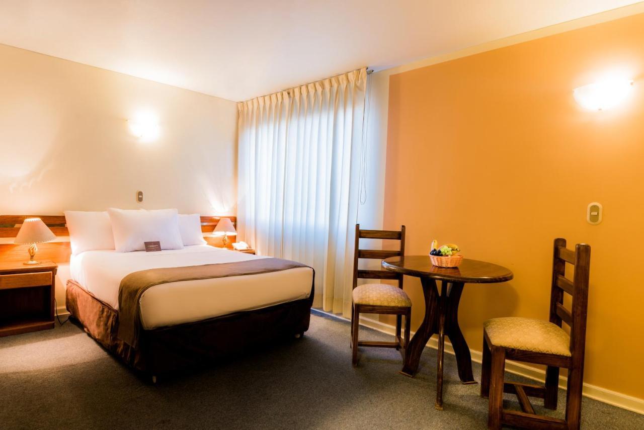 Dm Hoteles Arequipa Pachacutec Exterior foto