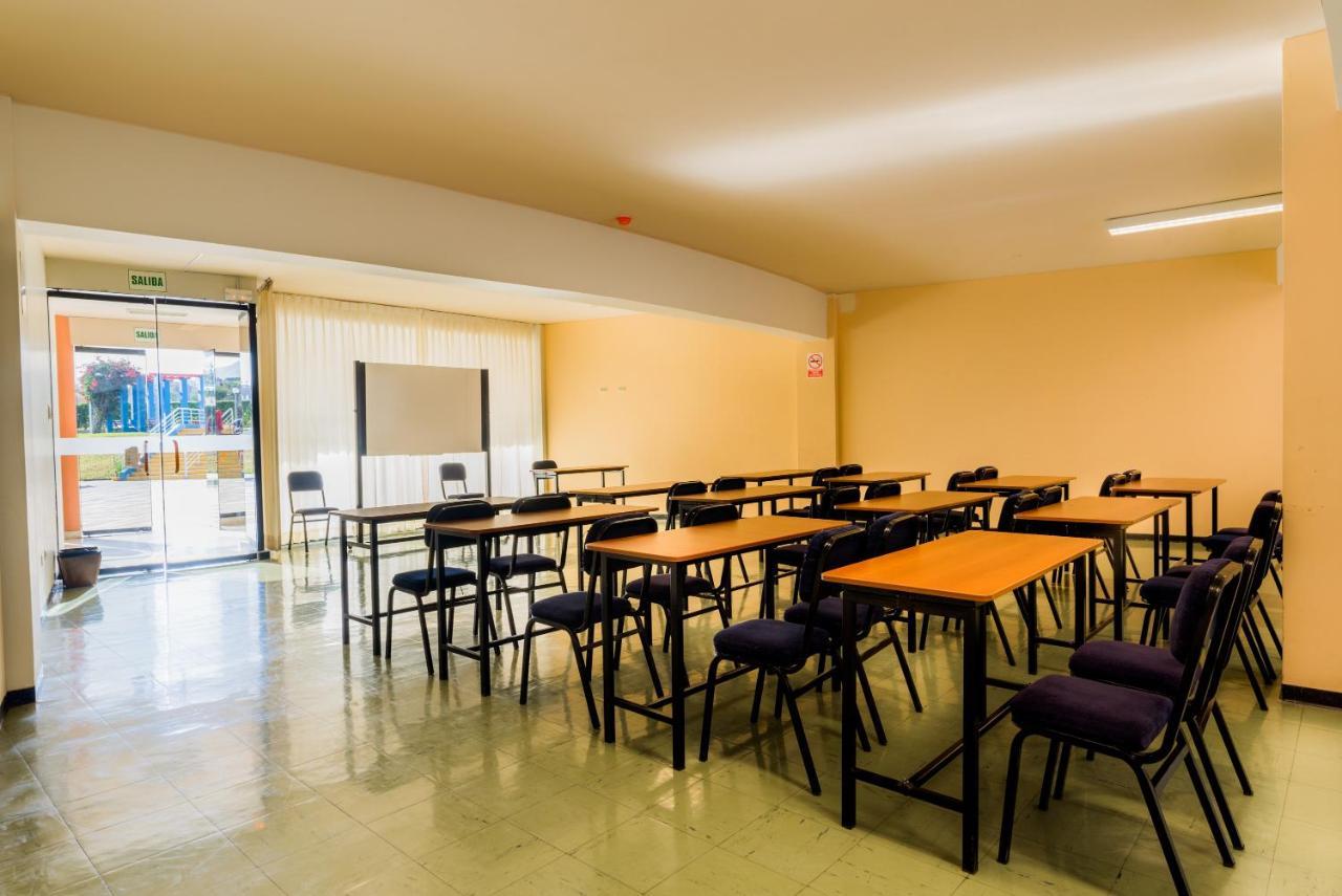 Dm Hoteles Arequipa Pachacutec Exterior foto